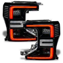 Oracle Lighting - Oracle 1449-332 Dynamic ColorSHIFT Headlight DRL Kit w/Switchback Turn Signals - Image 2
