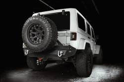 Oracle Lighting - Oracle 5891-504 Flush Mount LED Taillights for 07-18 Jeep Wrangler JK - Image 2