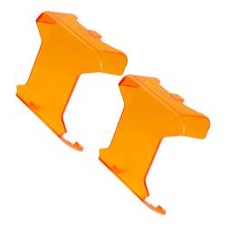 Oracle Lighting - Oracle 5921-4-AC Vega Series 4 Amber Lens Covers Snap Fit - Image 2