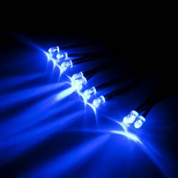 Oracle Lighting - Oracle 5404-002 Single Wired LED Blue - Image 2
