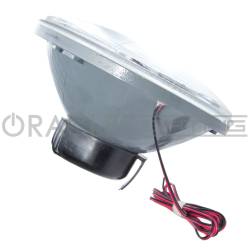 Oracle Lighting - Oracle 6904-003 Pre-Installed Lights 5.75" Sealed Beam Red Halo - Image 2