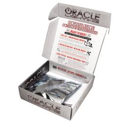 Oracle Lighting - Oracle 1463-504 ColorSHIFT RGB+W DRL Upgrade Kit for 21-24 Nissan Titan - Image 2