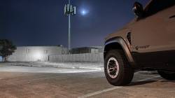Oracle Lighting - Oracle 5885-001 Front Bumper Flush LED Light Bar System for 19-24 RAM Rebel/TRX - Image 2