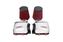Corsa Performance - Corsa Performance 44015D Drytech 5 Closed Box Air Intake for 24-25 Mustang - Image 1