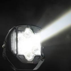 Oracle Lighting - Oracle 5921-7-504 VEGA Series 7 LED Auxiliary Light Pod 5000K - Image 2