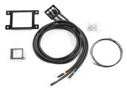 Warn - Warn 111991 78" Zeon XC Control Pack Relocation Wiring Kit w/Bracket - Image 1