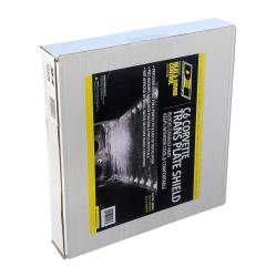 Design Engineering - Design Engineering 50526 Trans Tunnel Heat Shield Plate Only for C6 Corvette - Image 9