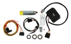 Holley - Holley Performance 12-768 VR1 Brushless Fuel Pump Kit 170 GPH 130 PSI Universal - Image 7