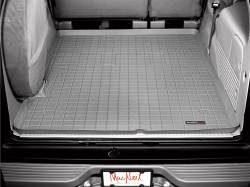 Weathertech - WeatherTech 42154 Gray Cargo Liner for 00-05 Ford Excursion - Image 2