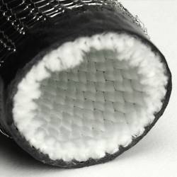 Design Engineering - Design Engineering 92470 Fire Sleeve 0.375" ID x 25' - Image 2