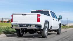 Borla - Borla Exhaust 140833 S-Type Cat-Back Exhaust System for 20-26 Silv/Sra 2500/3500 - Image 1