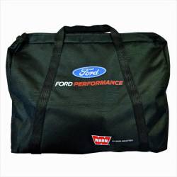 Ford Performance Parts - Ford Performance M-1830-FPORR WARN Off-Road Recovery Kit 10000lb Winch - Image 2