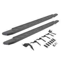 Go Rhino - Go Rhino 69636880T Running Board Set for 19-26 Ford Ranger Crew Cab - Image 1