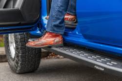 Go Rhino - Go Rhino 69636880T Running Board Set for 19-26 Ford Ranger Crew Cab - Image 6