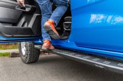 Go Rhino - Go Rhino 69636880T Running Board Set for 19-26 Ford Ranger Crew Cab - Image 7