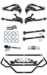 QA1 - QA1 HK12-GMB2 Handling Kit 2.0 Level-2 B-Body 65-68 Chevy B-Body w/o Shocks - Image 1