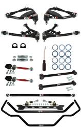QA1 - QA1 HK13-GMB2 Handling Kit 2.0 Level-3 B-Body 65-68 Chevy B-Body w/o Shocks - Image 1