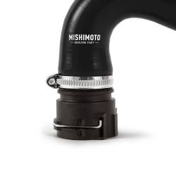 Mishimoto - Mishimoto MMHOSE-500T-12BK Silicone Radiator Hose for 500 Abarth/Turbo 12+ Black - Image 2
