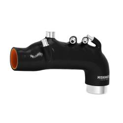 Mishimoto - Mishimoto MMHOSE-SUB-08IHBK Black Silicone Induction Hose for 08-14 Subaru WRX - Image 2