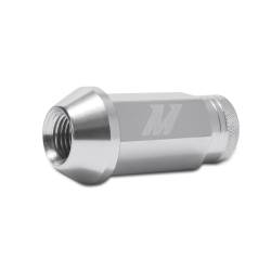 Mishimoto - Mishimoto MMLG-1220-23LSL Alu. Locking Lug Nuts 1/2 x 20 23pc Set Silver - Image 2