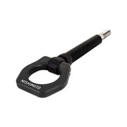 Mishimoto - Mishimoto MMTH-WRX-22BK Racing Tow Hook Front - Image 2