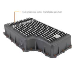 Mishimoto - Mishimoto MMTP-F2D-11 Aluminum Transmission Pan for 11-19 Ford 6.7L Powerstroke - Image 2