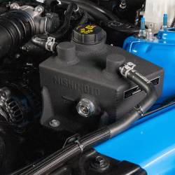 Mishimoto - Mishimoto MMRT-MUS-24MWBK Coolant Expansion Tank for 24+ Mustang GT/EcoBoost - Image 2