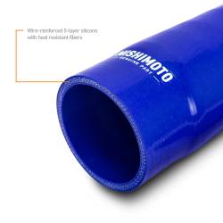 Mishimoto - Mishimoto MMHOSE-IS300-01IHBL Blue Air Intake Hose Kit for 01-05 Lexus IS300 - Image 2