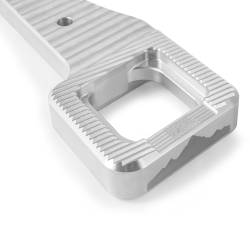 Mishimoto - Mishimoto BNTH-F150-17N Borne Off-Road Billet Tow Hooks for 17+ Raptor Natural - Image 2