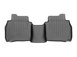 Weathertech - WeatherTech 4410382 Black DigitalFit 2nd Row 1-Piece Floor Liner 17-19 Buick - Image 1