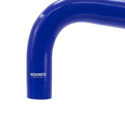Mishimoto - Mishimoto MMHOSE-CIV-22BL Coolant Hose Kit for Honda Civic 1.5T 22+ Blue - Image 2