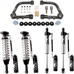 Camburg - Camburg CAM-310131-X Performance Lift Kit w/FOX 2.5 Factory DSC - Image 1