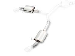 AWE Tuning - AWE Tuning 3815-31002 Exhaust System for Audi 2.0 AWD Coupe/Sedan - Image 1