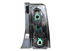 Anzo USA - Anzo USA 221103 Black Euro Clear Lens LED Taillight Set for 04-06 Scion xB - Image 2