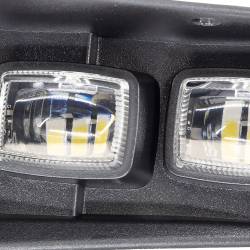 IAG Performance - IAG Performance IAG-BDY-F3134 I-Line 5-Lamp Bumper Indicator Light - Image 2