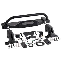 IAG Performance - IAG Performance IAG-BDY-F3213 I-Line Heavy Duty Winch Mount - Image 2