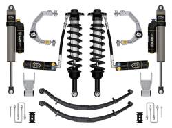 ICON Vehicle Dynamics - ICON K93164LD Stage-4 Suspension System 2.5-3" for 21-24 Ford F150 Tremor - Image 5