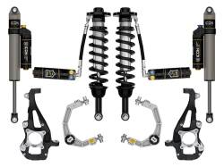 ICON Vehicle Dynamics - ICON K93144D Stage-4 Suspension System 3.5-4.5" for 21-24 Ford F150 4WD - Image 7