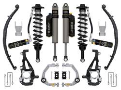 ICON Vehicle Dynamics - ICON K93144LD Stage-4 Suspension System 3.5-4.5" for 21-24 Ford F150 4WD - Image 7