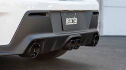 Borla - Borla Exhaust 140942CFBA ATAK Cat-Back System for 23-24 Toyota GR Corolla - Image 1