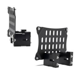 Mishimoto - Mishimoto MMLP-TAC-16 License Plate Relocation Kit for Toyota Tacoma 2016-2023 - Image 2