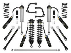 ICON Vehicle Dynamics - ICON K53252TD 3-4.25" Stage-2 Suspension System Tubular CDXS for 23-26 Sequoia - Image 7