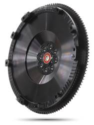 Clutch Masters - Clutch Masters FW-K721-SF Steel Flywheel for Honda K20 K24 to Subaru 6-Speed - Image 1