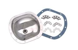 Kentrol - Kentrol 304M30 Polished Front Differential Cover for 41-86 Jeep CJ - Image 1