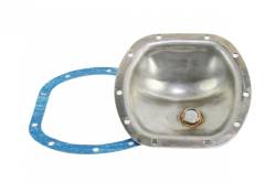 Kentrol - Kentrol 304M30 Polished Front Differential Cover for 41-86 Jeep CJ - Image 3