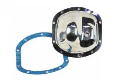 Kentrol - Kentrol 304M30 Polished Front Differential Cover for 41-86 Jeep CJ - Image 4