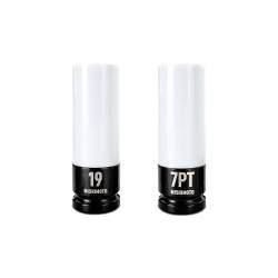 Mishimoto - Mishimoto MMLG-M14-20LBK Steel Locking Lug Nuts M14x1.5 20Pc Black - Image 2