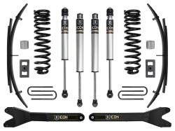 ICON Vehicle Dynamics - ICON K65890RL Stage-1 2.5" Lift Radius Arms/Expan Pack for 23+ F250/F350 Diesel - Image 6