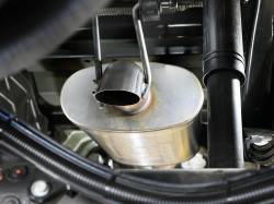 aFe Power - aFe Power 49-44148 Rock Basher 3" Exhaust System for 23-25 Colorado/Canyon 2.7 - Image 5