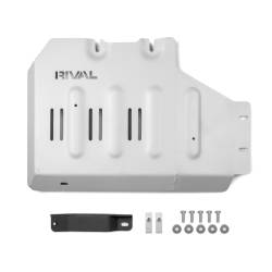 Rival - Rival 2333.1899.1.6 Aluminum Transfer Case Skid Plate - Image 1